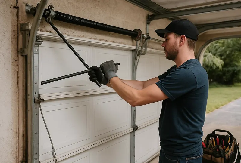 About Akron Garage Door Service