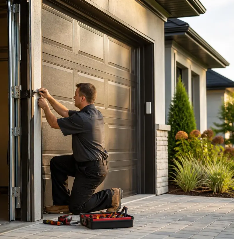 Contact Akron Garage Door Service